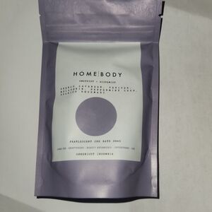 Homebody Amethyst Alchemist Bath Soak